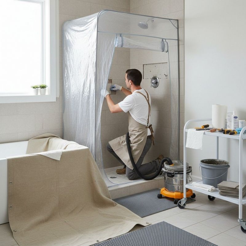 Top Bathroom Remodeling Companies in Sharon, MA